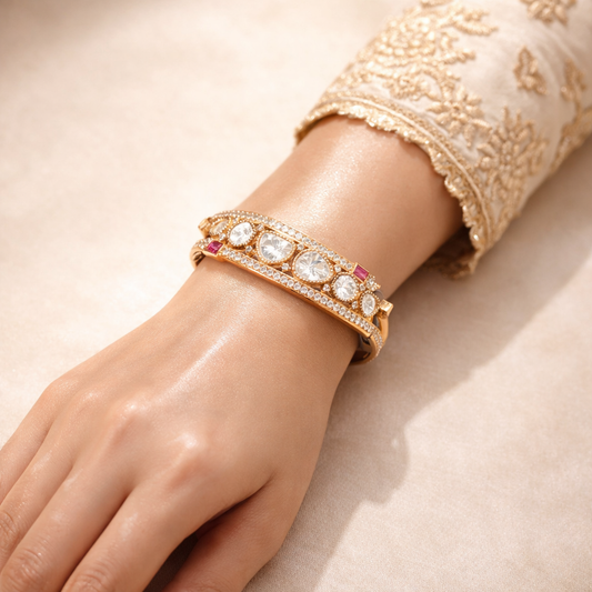 Premium AD Victorian Bracelet Bangle