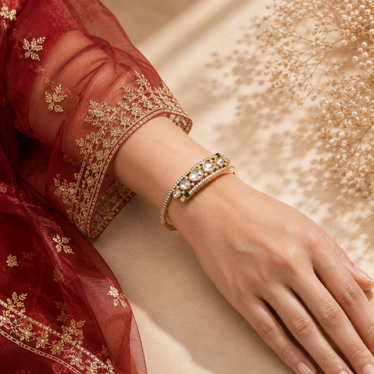 Premium AD Victorian Bracelet Bangle