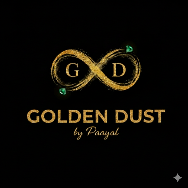 Golden Dust by Paayal