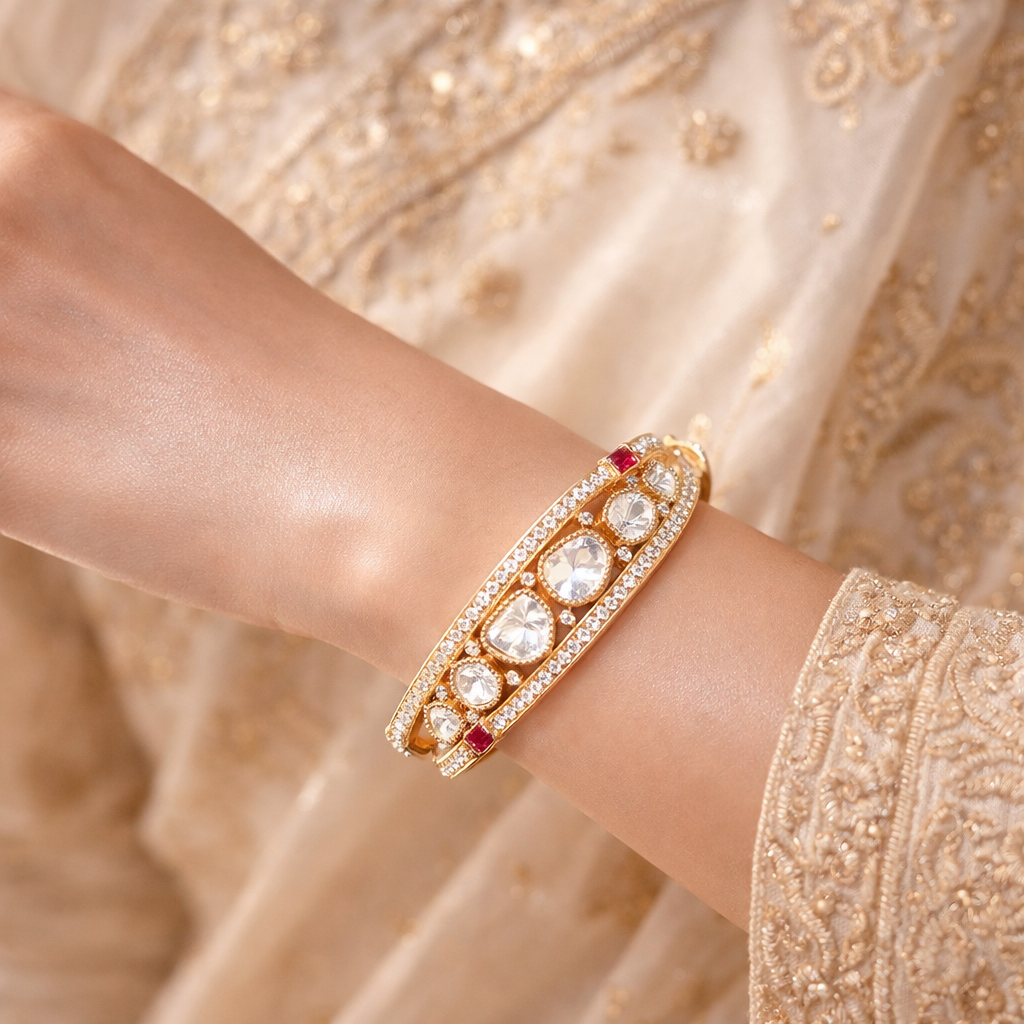 Premium AD Victorian Bracelet Bangle