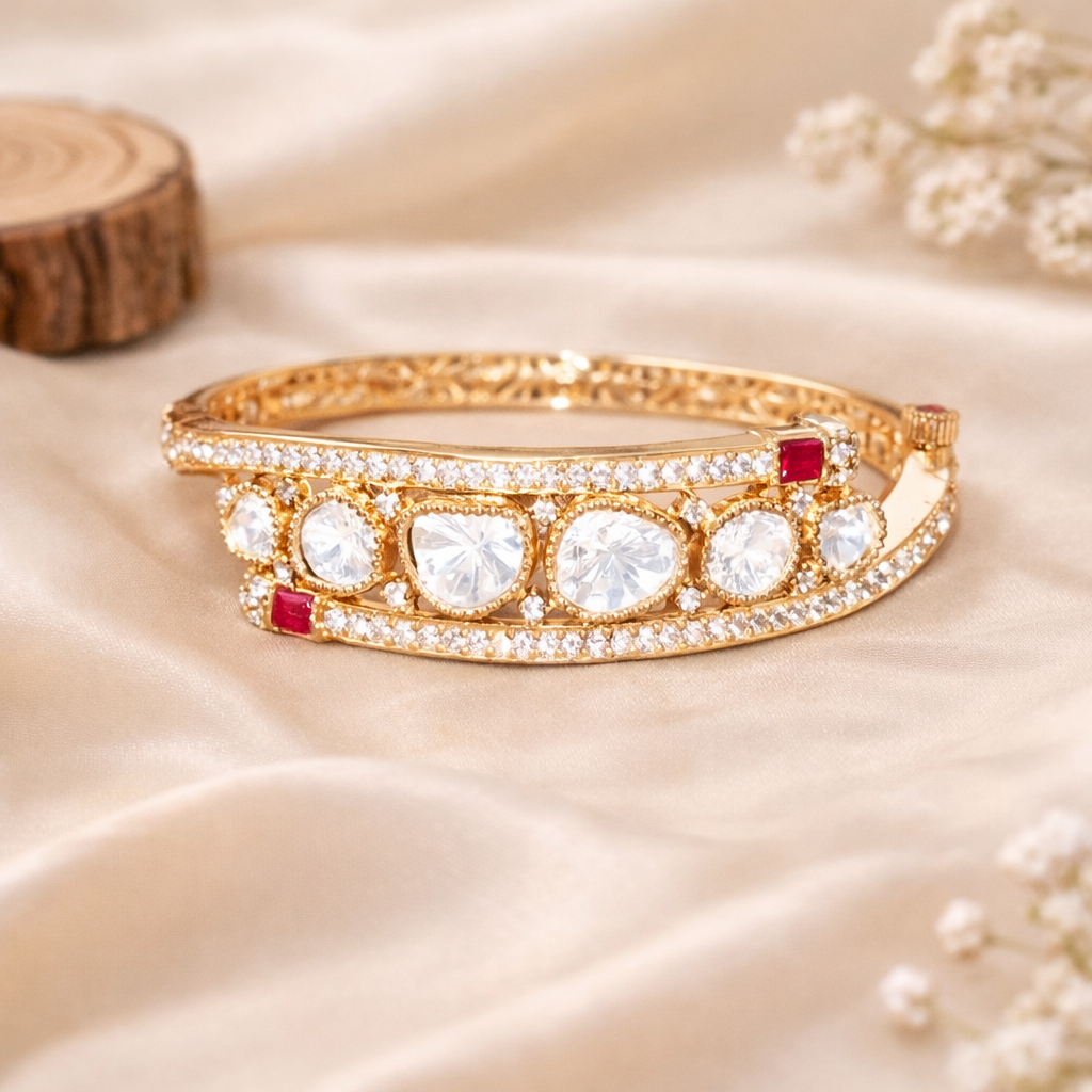 Premium AD Victorian Bracelet Bangle