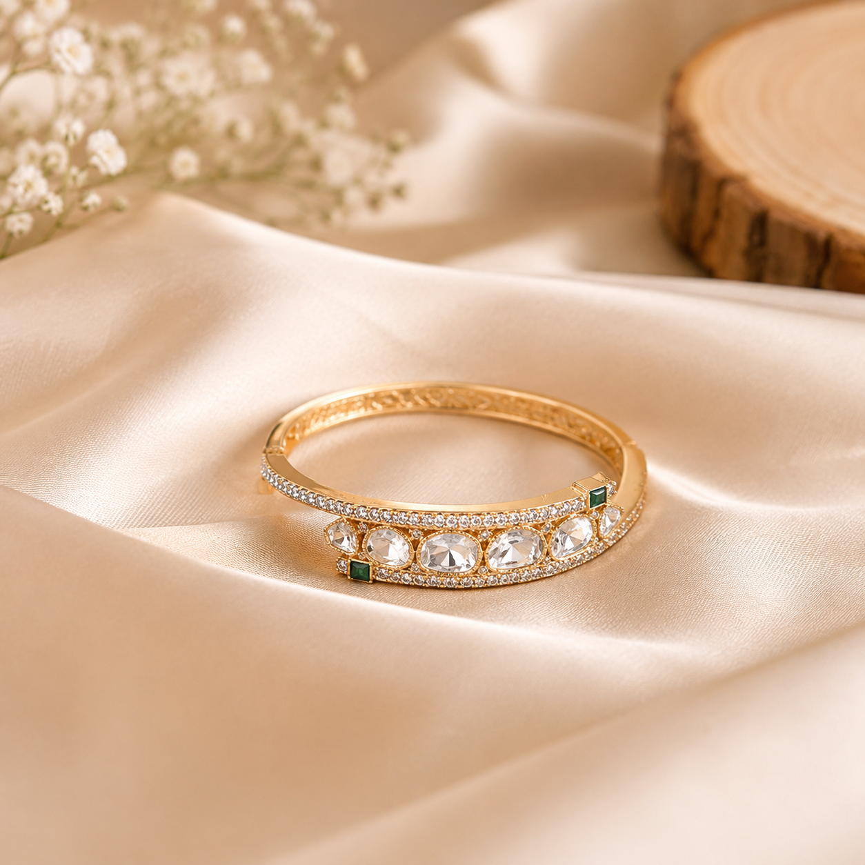 Premium AD Victorian Bracelet Bangle