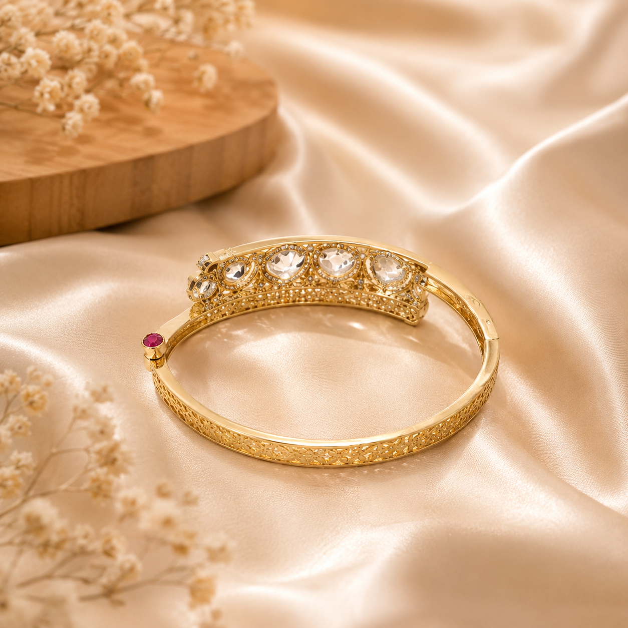 Premium AD Victorian Bracelet Bangle