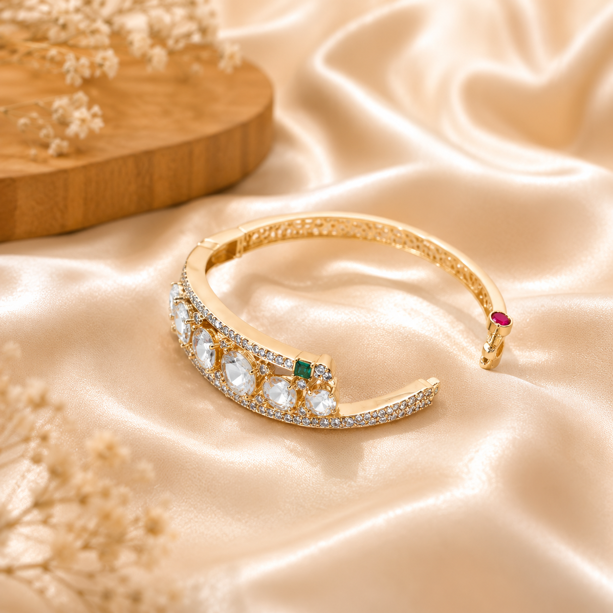 Premium AD Victorian Bracelet Bangle